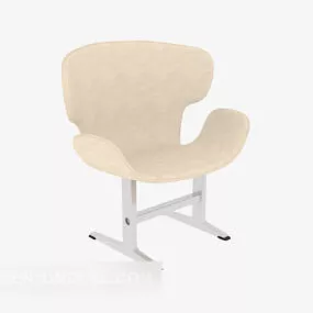 Swan Chair 3d model