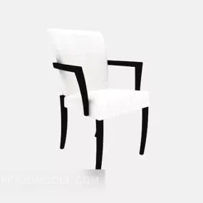 Leisure Armchair 3d model