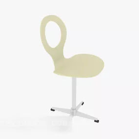 Light Bar Chair 3d model
