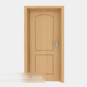 Light Door Structure 3d model