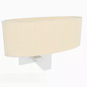 Light Indoor Wall Lamp 3d model