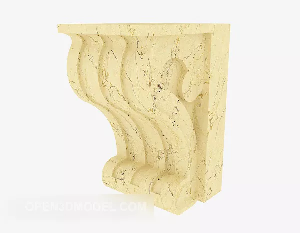 Rock Stone Realistic 3d model