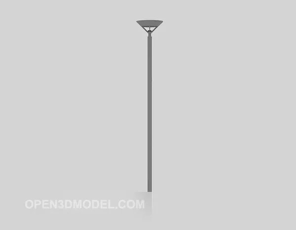 Lights Column 3d model Lights Column 3d model