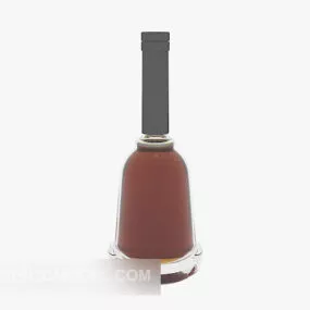 Liquor 3d model