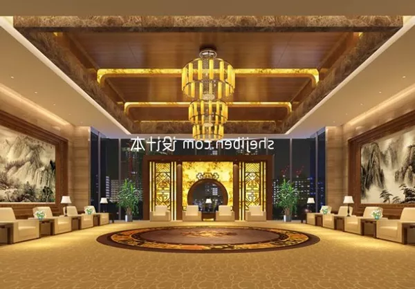 Luxury Meeting Room Interior 3d model Luxury Meeting Room Interior 3d model