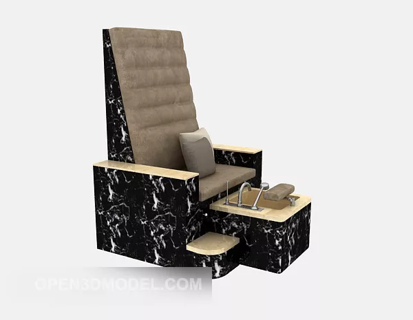 Massage Chair Relaxing Furniture 3d model Massage Chair Relaxing Furniture 3d model