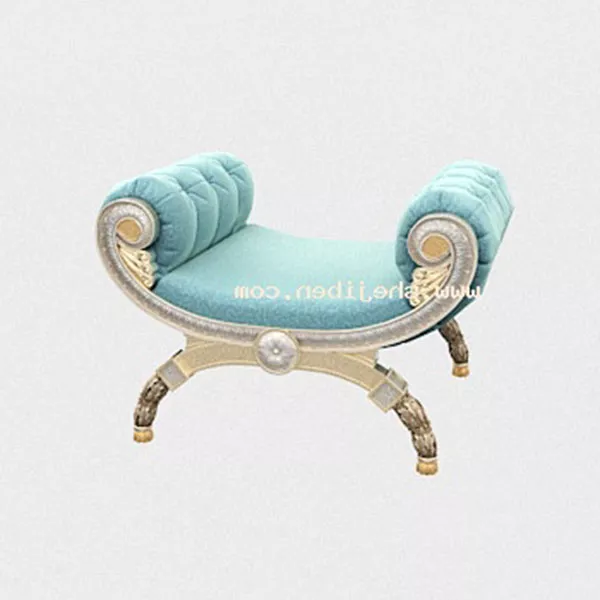 Beauty Mediterranean Sofa 3d model Beauty Mediterranean Sofa 3d model