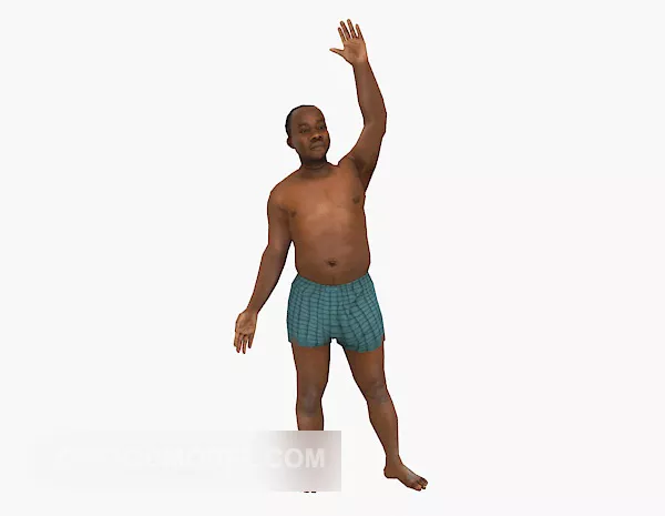 Simulator 3d model