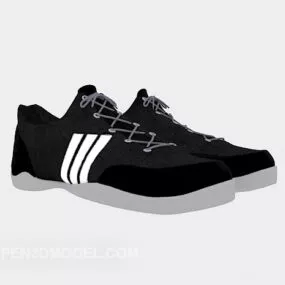Men’s Sports Shoes 3d model