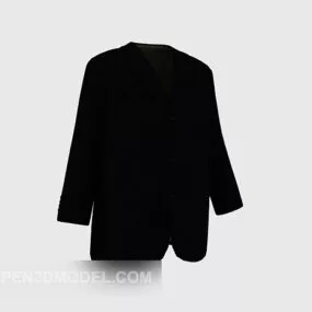 Men’s Suit Clothing 3d model