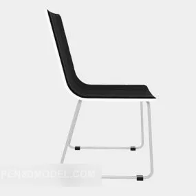 Metal Chair Simple 3d model