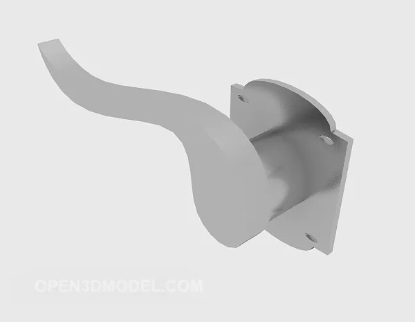 Detector Portal 3d model
