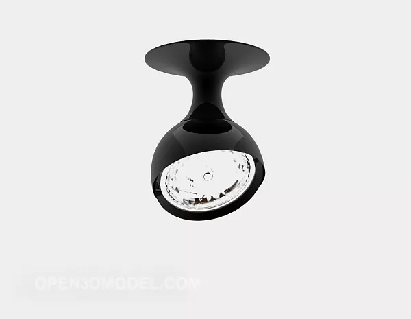 Material Control Shader 3d model