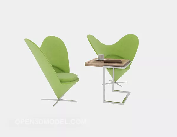 Milk Cup 3d model