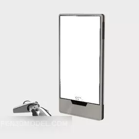 Mobile Bluetooth Headset 3d model