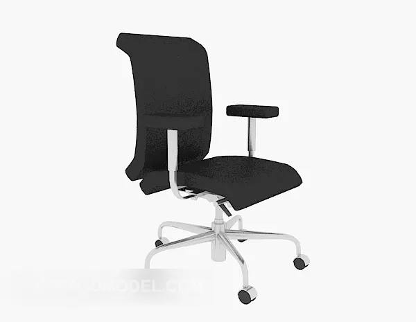 Mobile Office Chair 3d model Mobile Office Chair 3d model