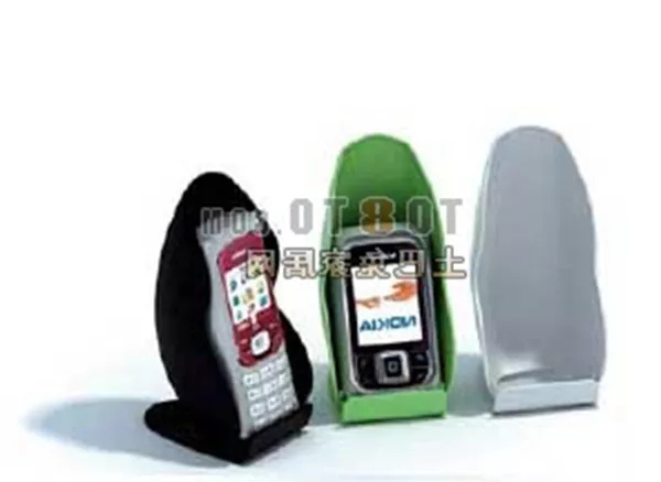 Mobile Phone Stand Style 3d model Mobile Phone Stand Style 3d model