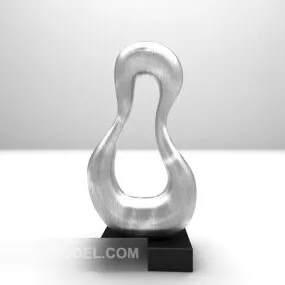 Abstract Sculpture Furniture 3d model