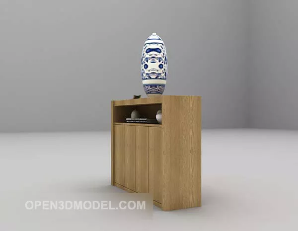 Wall Decoration Pattern 3d model