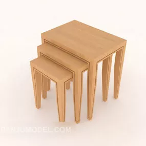 Modern Personality Chair 3d model