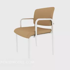 Modern Armrest 3d model