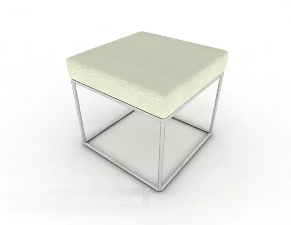 Modern Bench 3d model Modern Bench 3d model