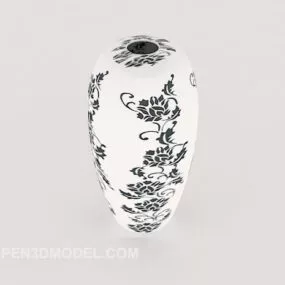 Modern Ceramic Crafts 3d model