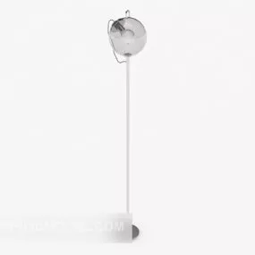 Modern Craft Floor Lamp 3d model