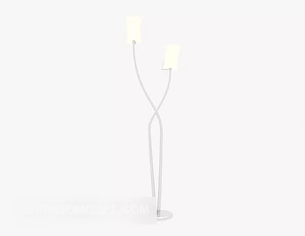 Modern Floor Lamp Minimalist 3d model Modern Floor Lamp Minimalist 3d model