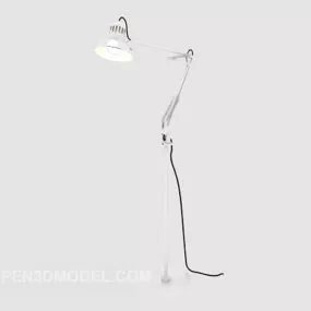 Modern Folding Floor Lamp 3d model