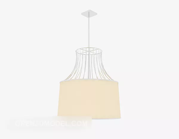Modern Generous Minimalist 3d model Modern Generous Minimalist 3d model