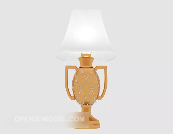 Cup Chinese Textures 3d model