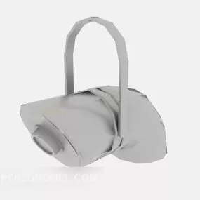 Modern Hardware Equipment 3d model