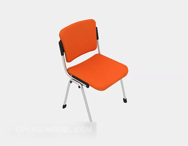 Modern Home Computer Chair 3d model Modern Home Computer Chair 3d model