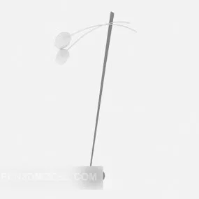 Modern Home Craft Chandelier 3d model
