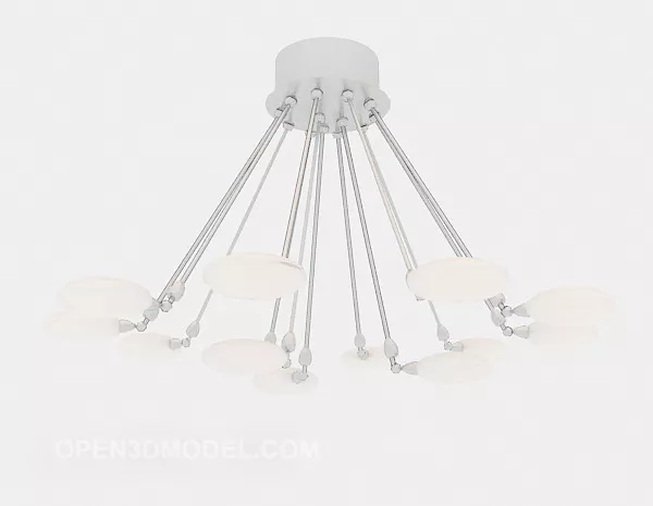 Modern Home Craft Minimalist 3d model Modern Home Craft Minimalist 3d model