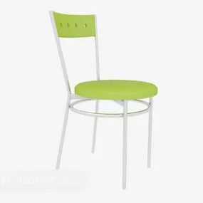 Modern Home Dining Chair 3d model