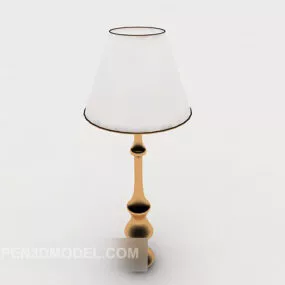 Modern Home Floor Lamp V1 3d model