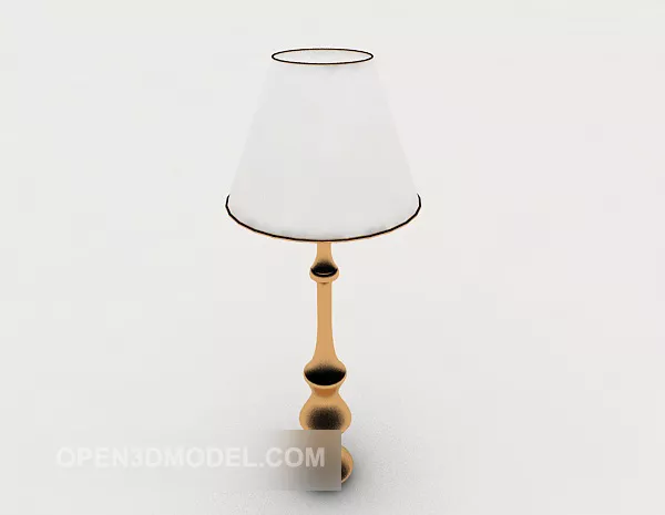 Modern Home Floor Lamp V1 3d model Modern Home Floor Lamp V1 3d model
