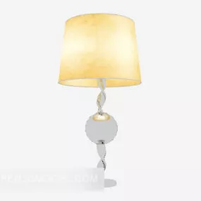 Modern Home Lamp 3d model