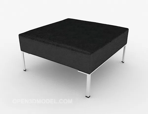 Stool Seat Zero 3d model