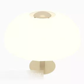 Modern Home Lighting 3d model