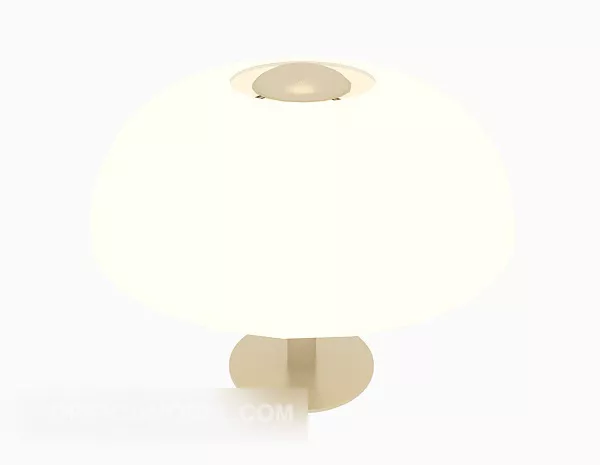Modern Home Lighting 3d model Modern Home Lighting 3d model