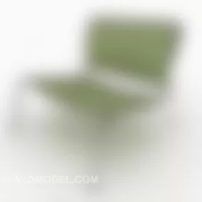 Modern Home Lounge Chair 3d model