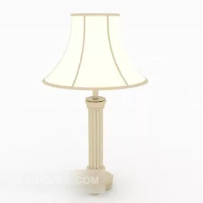 Modern Home Minimalist Table Lamp 3d model