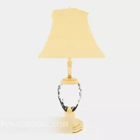 Modern Home Simple Table Lamp 3d model