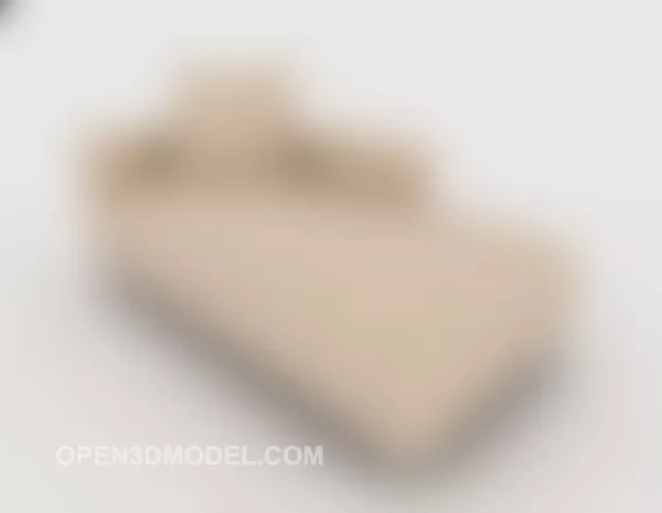 Modern Home Sofa Chair Chair 3d model Modern Home Sofa Chair Chair 3d model