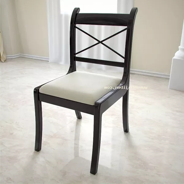 Modern Leisure Chair 3d model Modern Leisure Chair 3d model