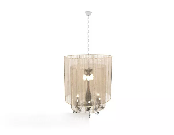 Modern Light-colored Minimalist 3d model Modern Light-colored Minimalist 3d model