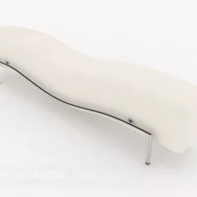 Modern Minimalist Changsha Hair Stool 3d model